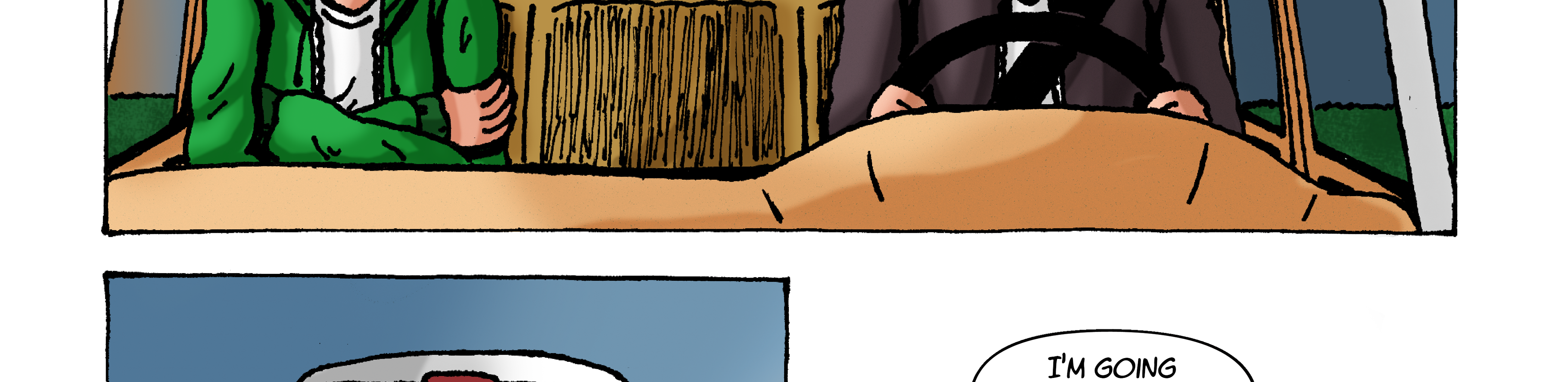 Ex Dynamis Chaos - Episode 20, Page 1: EDK pg 19